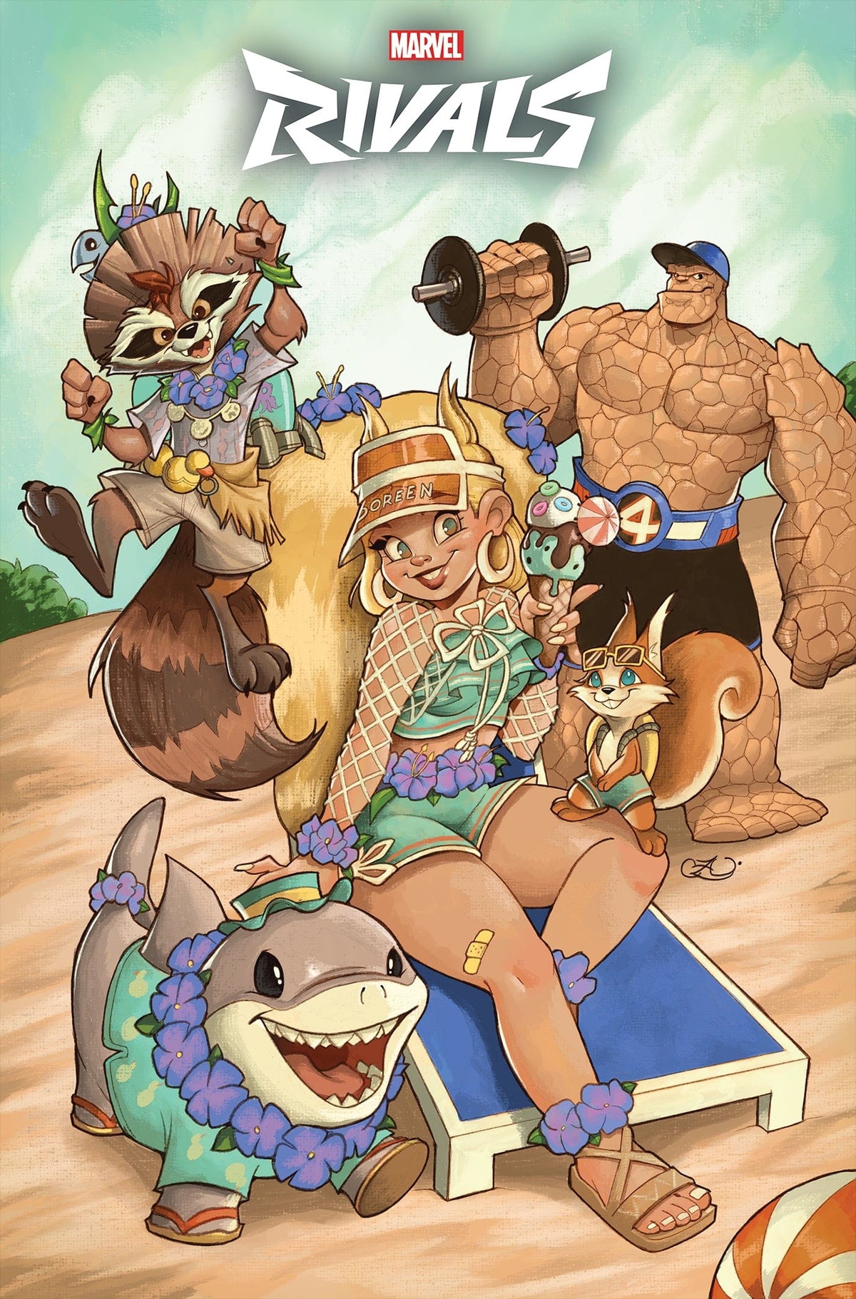 Marvel Comic Books MARVEL RIVALS: HELLFIRE GALA #1 CHRISSIE ZULLO VARIANT 75960621394800121 PRH-75960621394800121