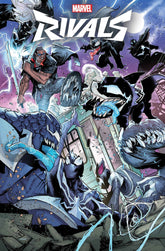 Marvel Comic Books MARVEL RIVALS: KING IN BLACK #1 75960621456300111 PRH-75960621456300111