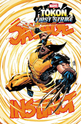 Marvel Comic Books MARVEL TOKON: FIRST STRIKE #1 RYAN STEGMAN VARIANT (Release Date: 08/05/2026) 75960621698700131 PRH-75960621698700131