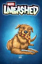 MARVEL UNLEASHED #2 (OF 4) RON LIM LUCKY VAR