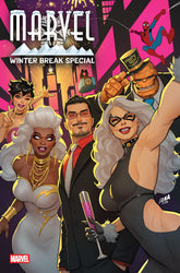 Marvel Comic Books MARVEL WINTER BREAK SPECIAL 2026 #1 COVER A (Release Date: 12/30/2026) 75960621797700111 PRH-75960621797700111