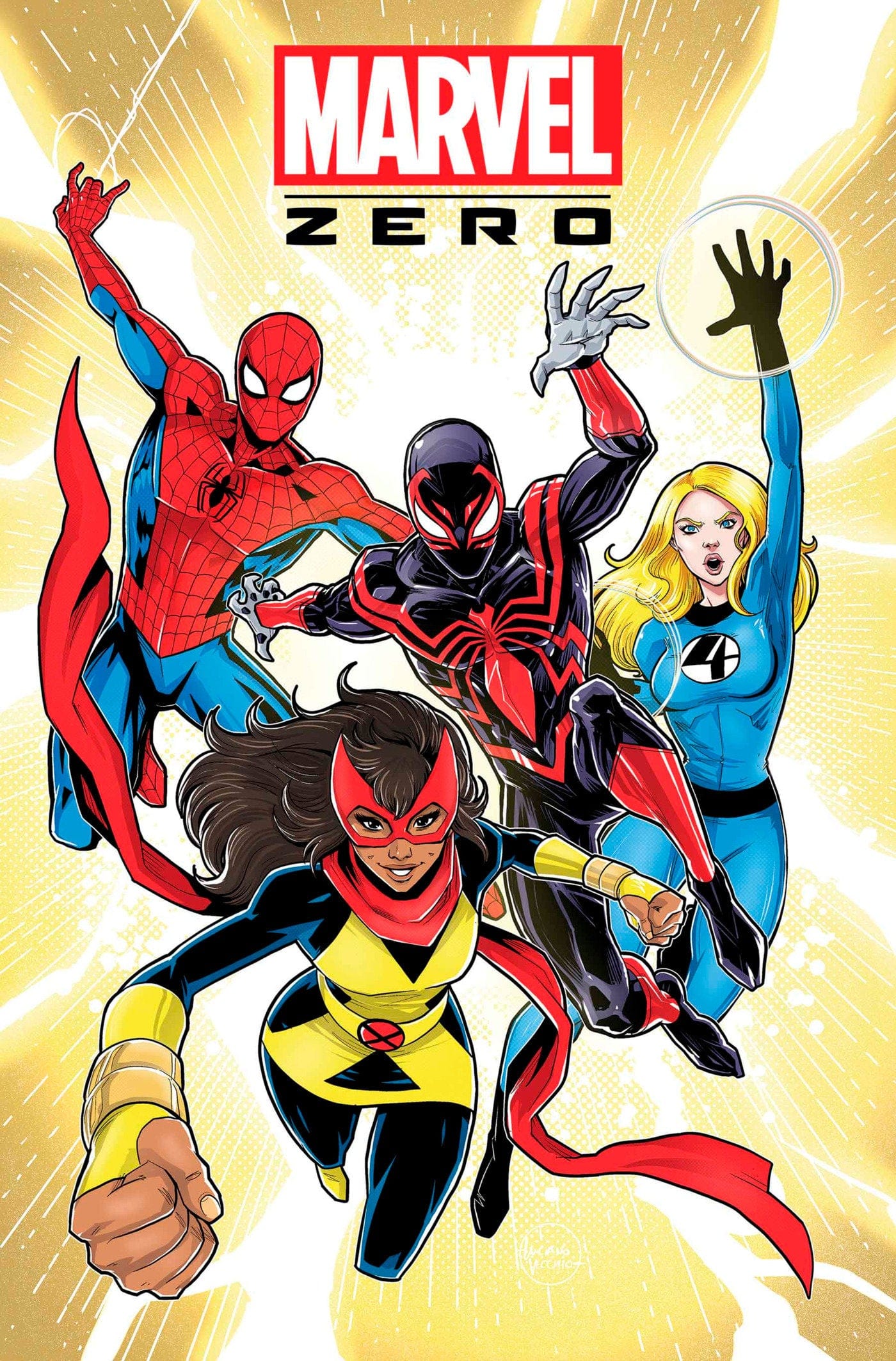 MARVEL ZERO [2025] #1