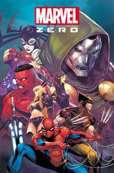 Marvel Comic Books MARVEL ZERO [2026] #1 75960621649900111 PRH-75960621649900111