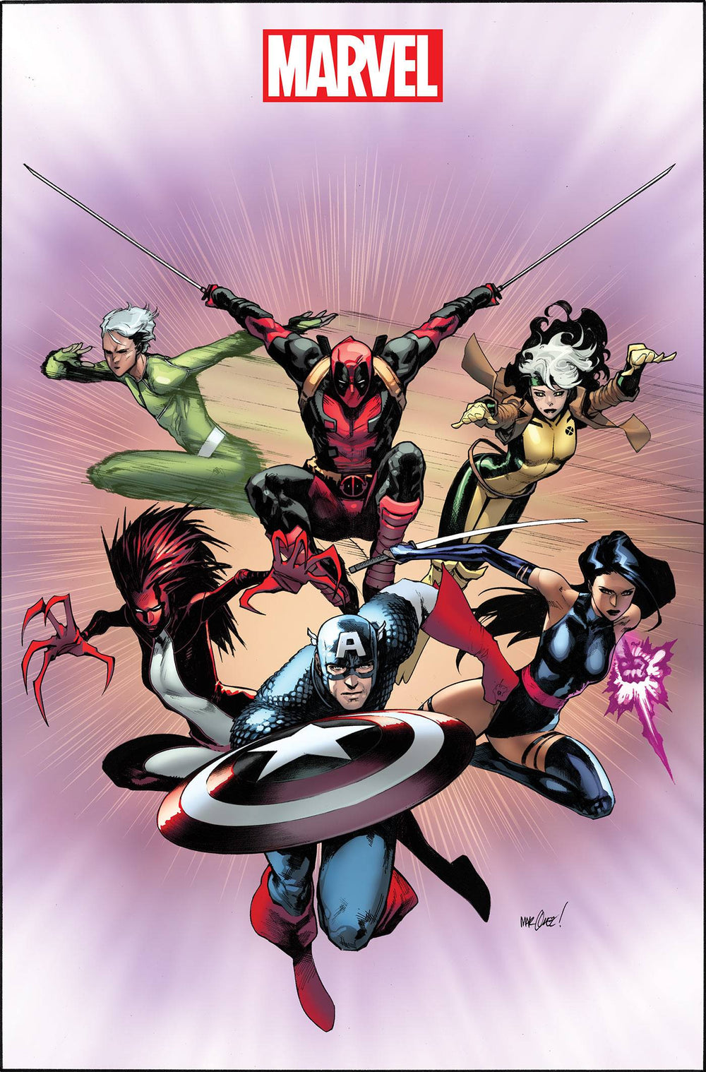 Marvel