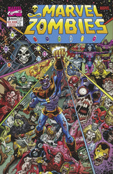 Marvel Comic Books MARVEL ZOMBIES: RED BAND #3 SCOTT KOBLISH RETRO ZOMBIE VARIANT [POLYBAGGED] 75960621360300321 PRH-75960621360300321