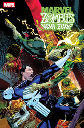 Marvel Comic Books MARVEL ZOMBIES: WAR ZONE #2 (Release Date: 10/21/2026) 75960621612300211 PRH-75960621612300211