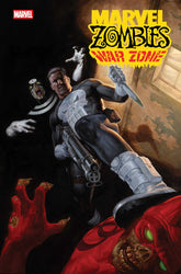 Marvel Comic Books MARVEL ZOMBIES: WAR ZONE #3 E.M. GIST VARIANT (Release Date: 11/25/2026) 75960621612300321 PRH-75960621612300321
