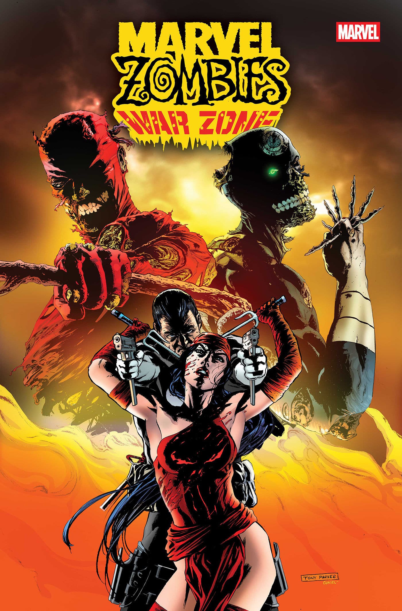 MARVEL ZOMBIES: WAR ZONE #3 (Release Date: 11/25/2026)