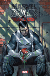 Marvel Comic Books MARVEL ZOMBIES: WAR ZONE #4 DAVIDE PARATORE VARIANT (Release Date: 12/09/2026) 75960621612300421 PRH-75960621612300421