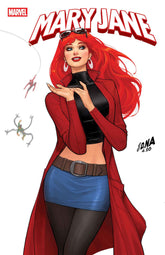 Marvel Comic Books MARY JANE: FACE IT, TIGER #1 DAVID NAKAYAMA VARIANT (Release Date: 08/05/2026) 75960621674100141 PRH-75960621674100141