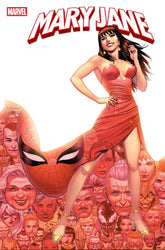 Marvel Comic Books MARY JANE: FACE IT, TIGER #1 (Release Date: 08/05/2026) 75960621674100111 PRH-75960621674100111