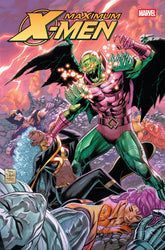 Marvel Comic Books MAXIMUM X-MEN #2 COVER A (Release Date: 01/13/2027) 75960621728100211 PRH-75960621728100211