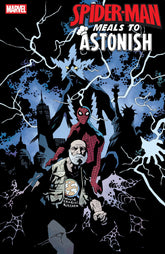 Marvel Comic Books MEALS TO ASTONISH #1 75960621500300111 PRH-75960621500300111