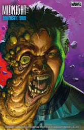 Marvel Comic Books MIDNIGHT FANTASTIC FOUR #1 BEN HARVEY VARIANT (Release Date: 09/09/2026) 75960621680200131 PRH-75960621680200131