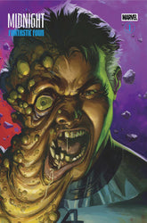 Marvel Comic Books MIDNIGHT FANTASTIC FOUR #1 COVER C BEN HARVEY MIDNIGHT SPECIAL VARIANT (Release Date: 10/07/2026) 75960621680200131 PRH-75960621680200131
