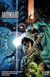Marvel Comic Books MIDNIGHT FANTASTIC FOUR #1 (Release Date: 09/09/2026) 75960621680200111 PRH-75960621680200111