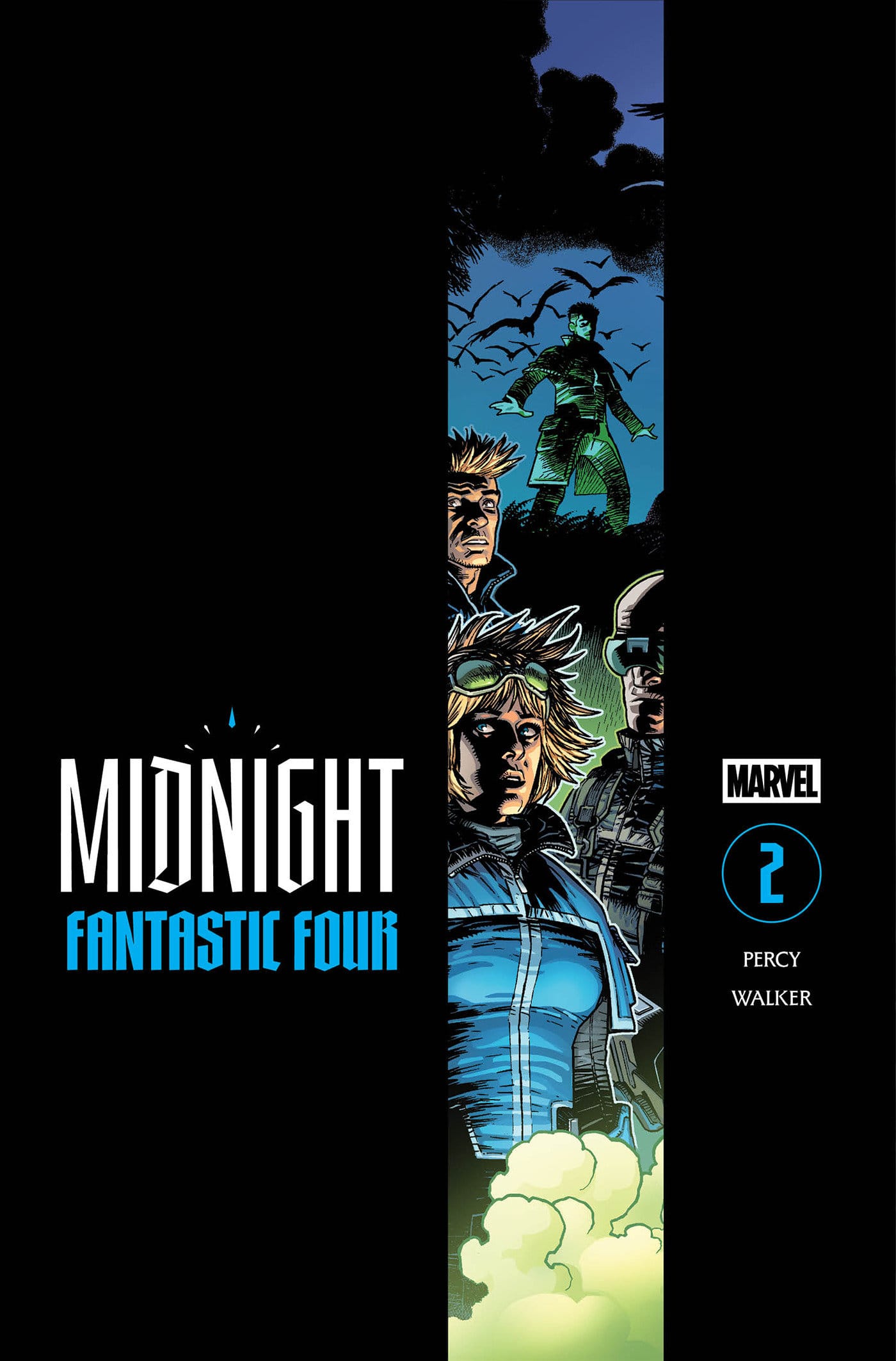 MIDNIGHT FANTASTIC FOUR #2 COVER A (Release Date: 11/18/2026)