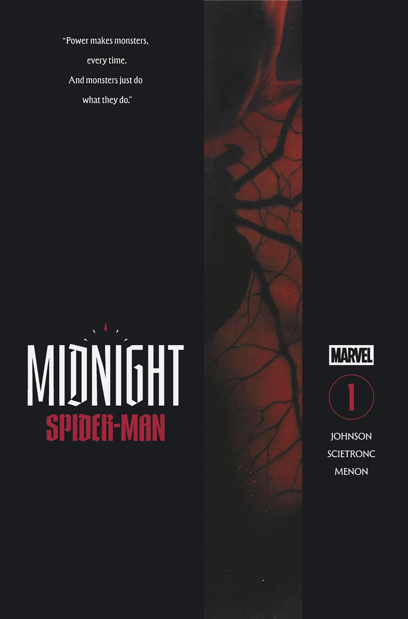 MIDNIGHT SPIDER-MAN #1 - COVER PRICE BUNDLE (Release Date: 10/07/2026)