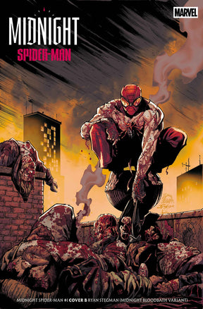 MIDNIGHT SPIDER-MAN #1 - BUNDLE (Release Date: 10/07/2026)