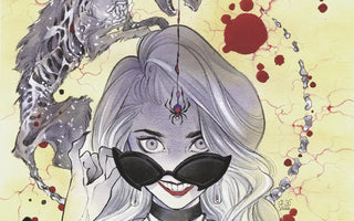 Marvel Comic Books MIDNIGHT SPIDER-MAN #1 COVER C PEACH MOMOKO MIDNIGHT SPECIAL VARIANT (Release Date: 10/07/2026) 75960621681900131 PRH-75960621681900131