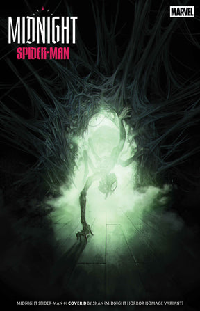 MIDNIGHT SPIDER-MAN #1 - BUNDLE (Release Date: 10/07/2026)