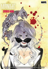 Marvel Comic Books MIDNIGHT SPIDER-MAN #1 PEACH MOMOKO VARIANT (Release Date: 10/07/2026) 75960621681900131 PRH-75960621681900131
