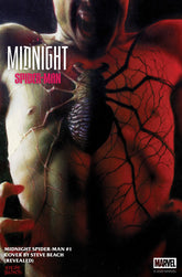 Marvel Comic Books MIDNIGHT SPIDER-MAN #1 (Release Date: 10/07/2026) 75960621681900111 PRH-75960621681900111