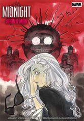 Marvel Comic Books MIDNIGHT SPIDER-MAN #2 COVER C PEACH MOMOKO MIDNIGHT SPECIAL VARIANT (Release Date: 11/18/2026) 75960621681900231 PRH-75960621681900231