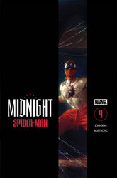 Marvel Comic Books MIDNIGHT SPIDER-MAN #4 COVER A (Release Date: 01/13/2027) 75960621681900411 PRH-75960621681900411