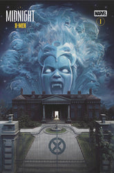 Marvel Comic Books MIDNIGHT X-MEN #1 COVER D BJORN BARENDS MIDNIGHT HORROR HOMAGE VARIANT (Release Date: 10/07/2026) 75960621668000141 PRH-75960621668000141