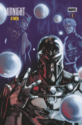 Marvel Comic Books MIDNIGHT X-MEN #1 COVER H ALESSANDRO CAPPUCCIO VARIANT (Release Date: 10/07/2026) 75960621668000161 PRH-75960621668000161