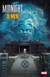 Marvel Comic Books MIDNIGHT X-MEN #1 TBD ARTIST MOVIE HOMAGE VARIANT (Release Date: 08/05/2026) 75960621668000141 PRH-75960621668000141