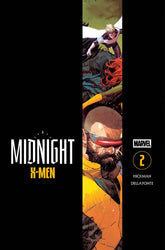 Marvel Comic Books MIDNIGHT X-MEN #2 COVER A (Release Date: 11/18/2026) 75960621668000211 PRH-75960621668000211
