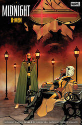 Marvel Comic Books MIDNIGHT X-MEN #2 COVER D JUANN CABAL MIDNIGHT HORROR HOMAGE VARIANT (Release Date: 11/18/2026) 75960621668000241 PRH-75960621668000241