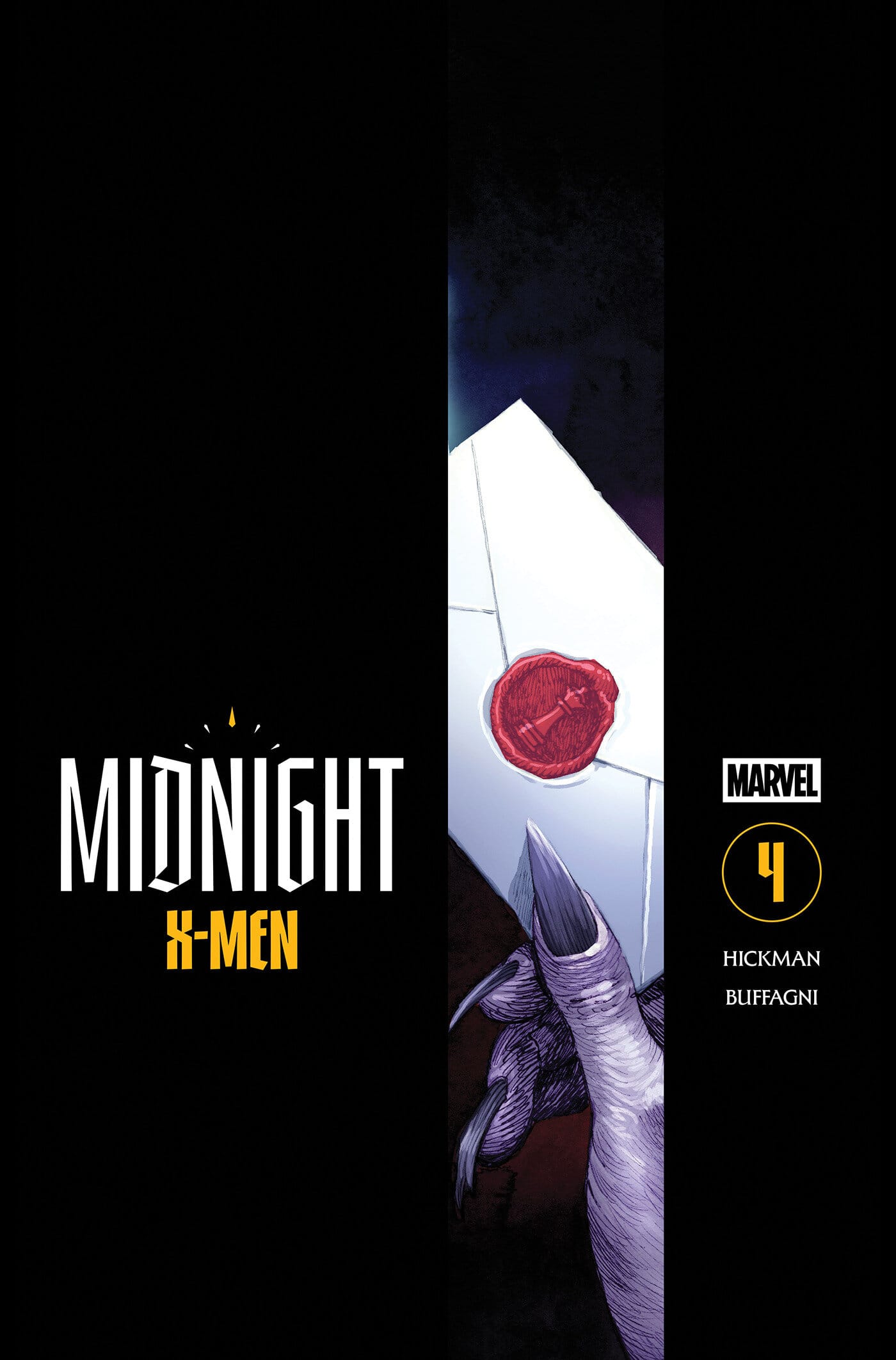 MIDNIGHT X-MEN #4 - BUNDLE (Release Date: 01/27/2027)