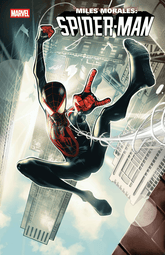 Marvel Comic Books MILES MORALES: SPIDER-MAN #1 PABLO VILLALOBOS VARIANT 75960621462400171 PRH-75960621462400171