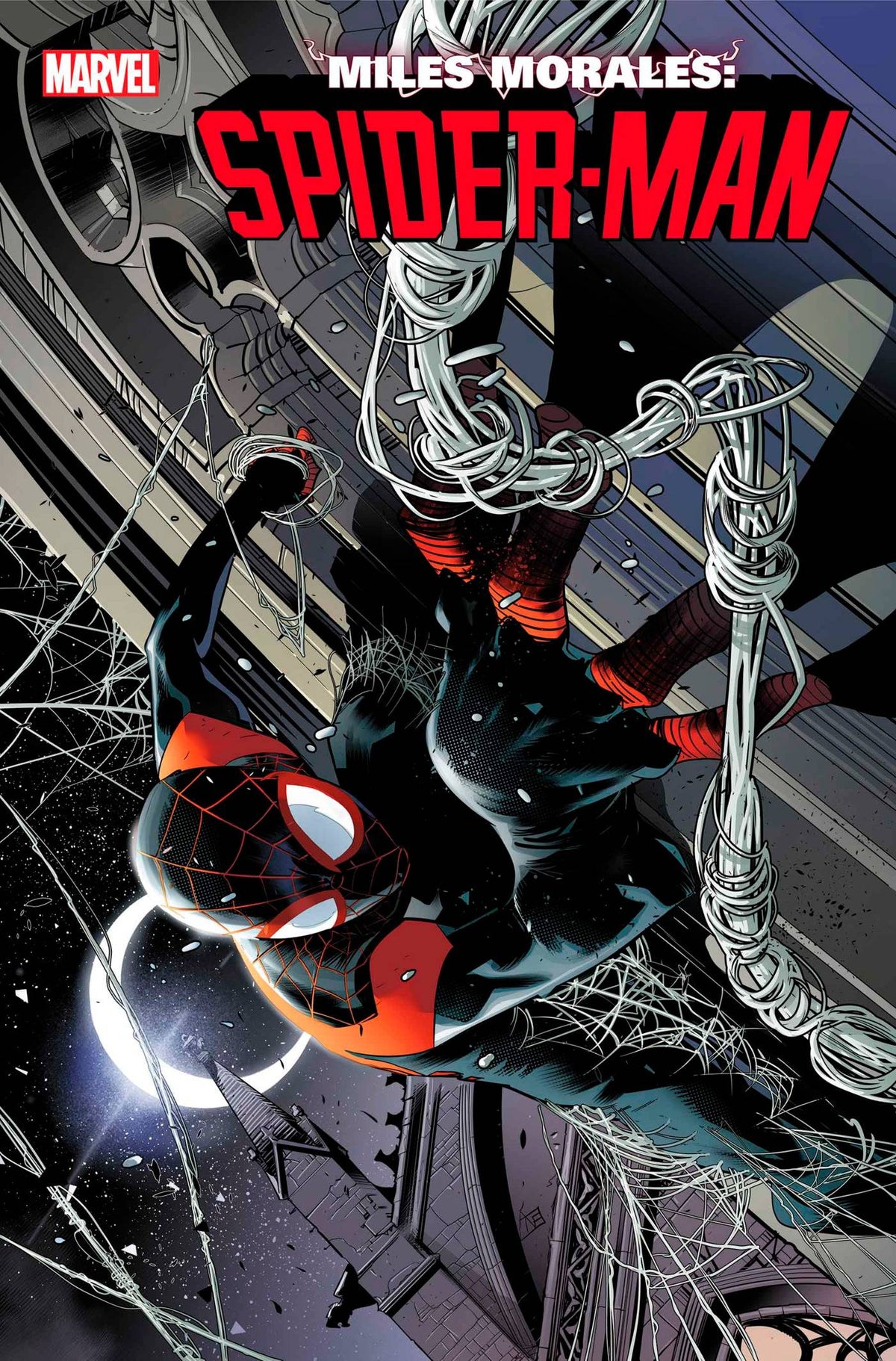 Marvel Comic Books MILES MORALES SPIDER-MAN #12 75960620483001211 SEP230653