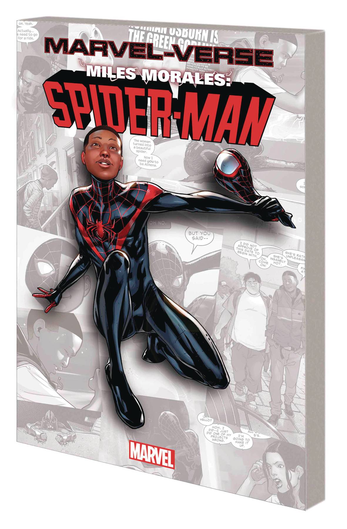 MILES MORALES SPIDER-MAN #13 PICTURE
