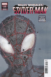Marvel PRH Comic Books MILES MORALES SPIDER-MAN #13 PEACH MOMOKO NIGHTMARE VAR 75960620483001321 OCT230592