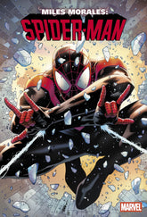 Marvel Comic Books MILES MORALES: SPIDER-MAN #2 CAFU VARIANT (Release Date: 09/23/2026) 75960621462400231 PRH-75960621462400231