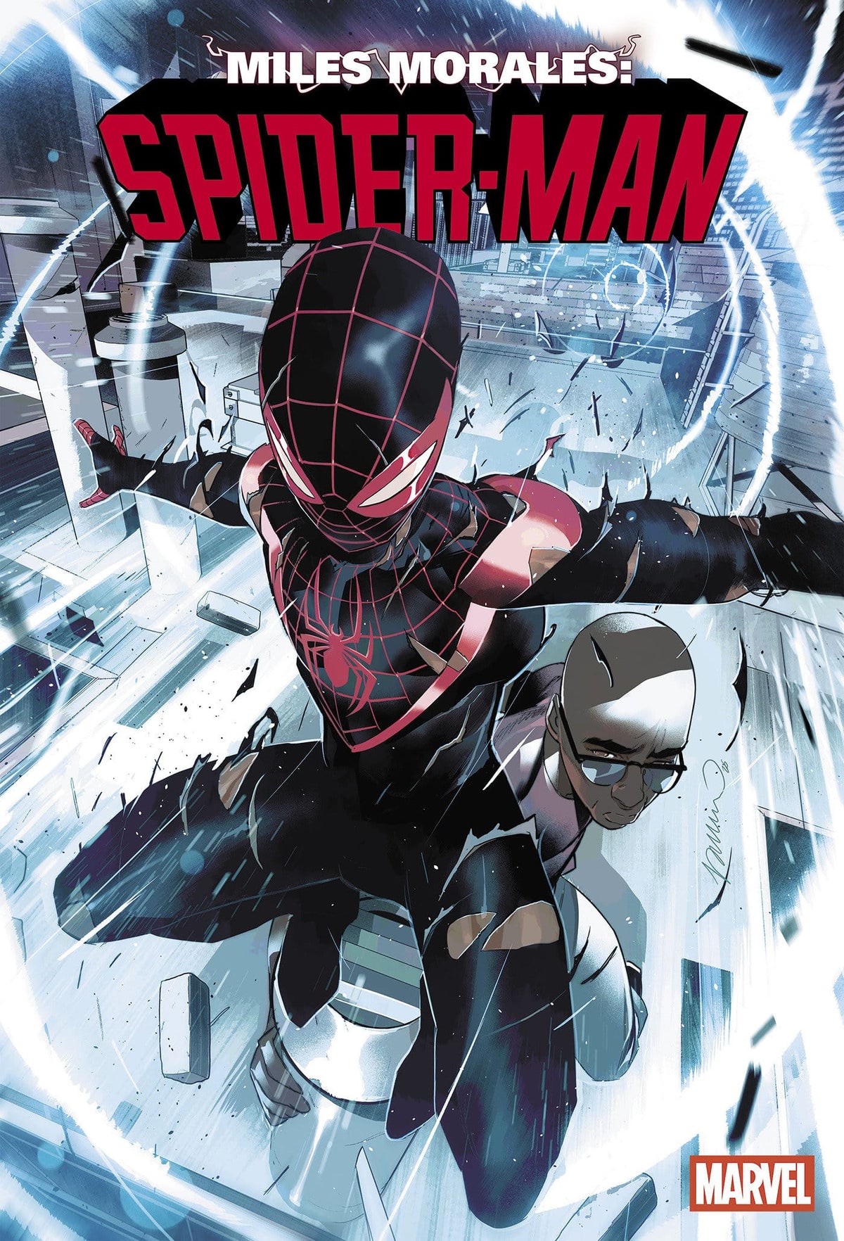 Marvel Comic Books MILES MORALES: SPIDER-MAN #2 (Release Date: 09/23/2026) 75960621462400211 PRH-75960621462400211