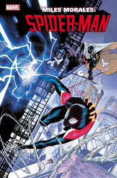 Marvel Comic Books MILES MORALES: SPIDER-MAN #25 75960620483002511 PRH-75960620483002511