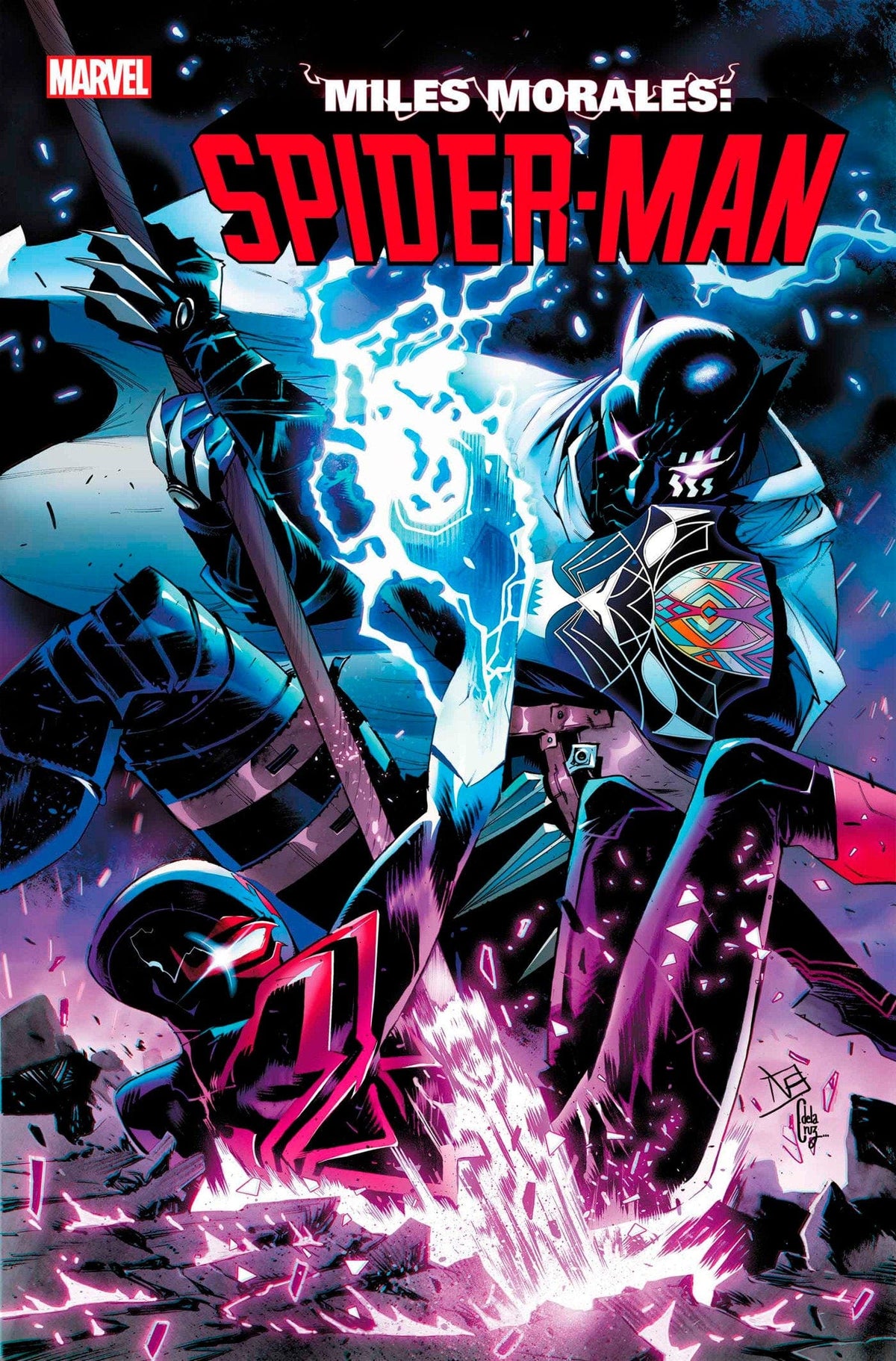 Marvel Comic Books MILES MORALES: SPIDER-MAN #29 75960620483002911 PRH-75960620483002911