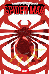 Marvel Comic Books MILES MORALES: SPIDER-MAN #3 JORGE FORNES VARIANT (Release Date: 10/21/2026) 75960621462400341 PRH-75960621462400341