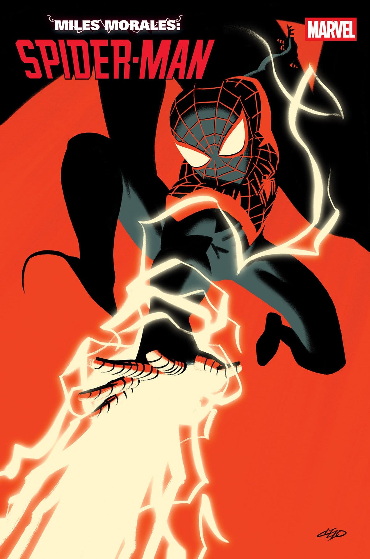 Marvel Comic Books MILES MORALES: SPIDER-MAN #3 MICHAEL CHO VARIANT (Release Date: 10/21/2026) 75960621462400331 PRH-75960621462400331
