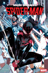 Marvel Comic Books MILES MORALES: SPIDER-MAN #3 (Release Date: 10/21/2026) 75960621462400311 PRH-75960621462400311
