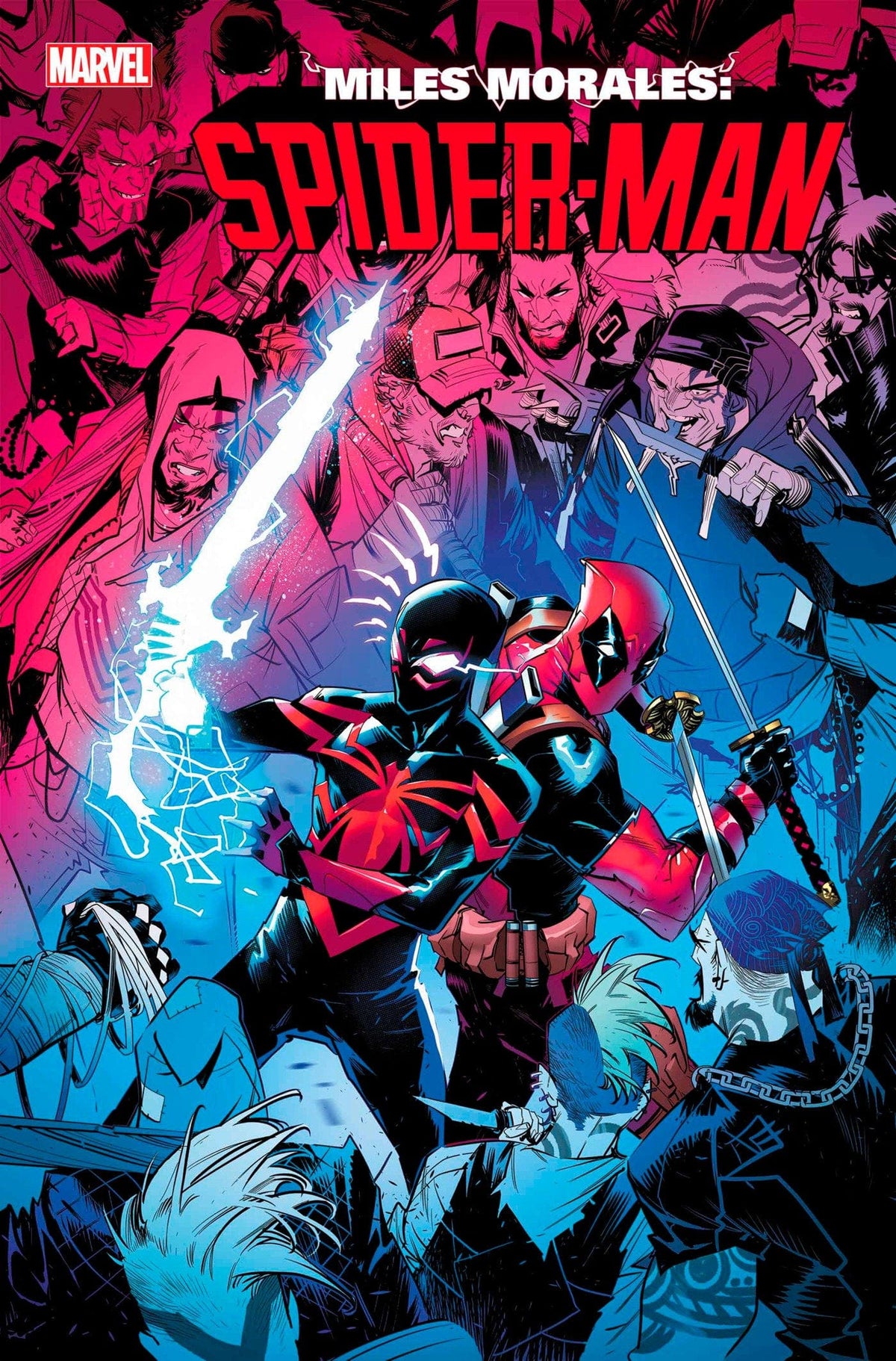 Marvel Comic Books MILES MORALES: SPIDER-MAN #31 [DVS] 75960620483003111 PRH-75960620483003111