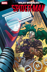 Marvel Comic Books MILES MORALES: SPIDER-MAN #34 75960620483003411 PRH-75960620483003411