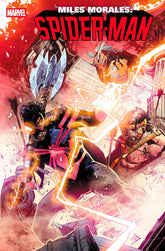 Marvel Comic Books MILES MORALES: SPIDER-MAN #36 75960620483003611 PRH-75960620483003611