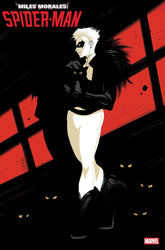 Marvel Comic Books MILES MORALES: SPIDER-MAN #38 TBD ARTIST WHITE CAT VARIANT 75960620483003821 PRH-75960620483003821